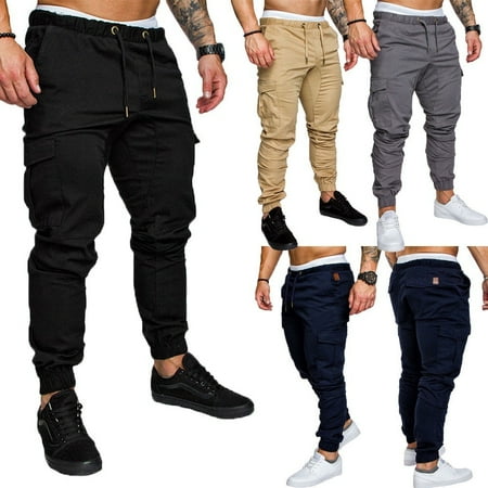 Men Jogger Sportwear Baggy Casual Harem Pants Slacks Dance Trousers Sweatpants Men Jogger Sportwear Baggy Casual Harem Pants Slacks Dance Trousers Sweatpants